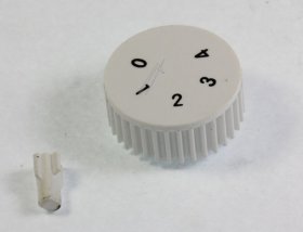 Control Knobs - 4313950100 C00975381 Thermostat Knob Assembly [Arcelik]