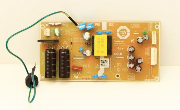 Samsung Power Supply Board - Da92-00795c Assembly Pba Module hw smps rh9000k Hub 80w