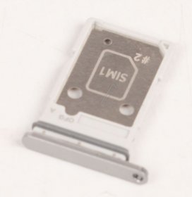 Samsung Sim card Holder - Gh98-50069a Sim Tray Galaxy Zfold 7 (sm-f966b) Silver