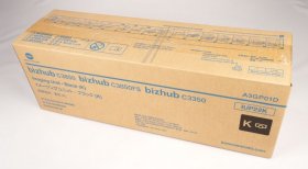 Konica Minolta Toner Cartridge - Iup22k A3gp01d Black Toner Cartridge