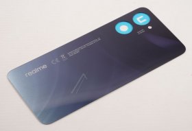 Realme Battery Compartment Lid - 4712577 Realme 10 Rear Cover Rush Black