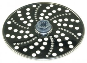Friction Disc - Kw715979 Extra Fine Grating Disc Assembly Khh326wh [Delonghi]