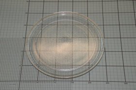 Microwave Turntable Plate - 1034054 Drehteller Fi-245 [Amica]