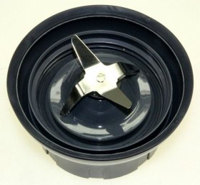Mixer - Blender Blade - Kw713791 Base And Blade Assembly Complete [Delonghi]
