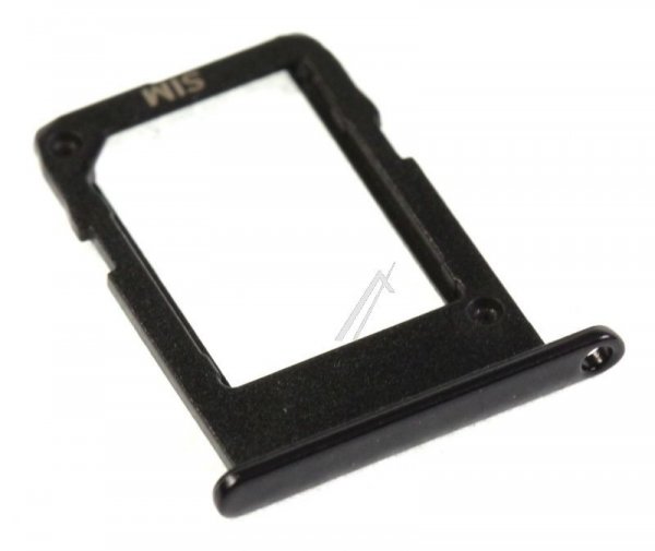 Samsung Sim card Holder - Gh64-06278a Decoration-sim Tray Nano Single Black