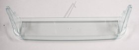Refrigerator Door Shelf Upper - 2425180045 Shelf Butter Silkscreened [Electrolux Aeg]