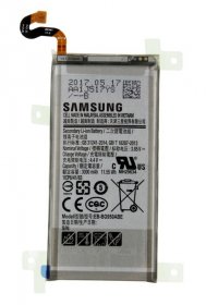 Samsung Phone Battery Packs - Eb-bg950abe Gh82-14642a Samsung Galaxy S8 3000mah Battery