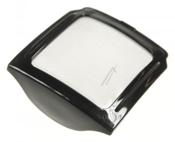 Filter Mechanical - 5521010221 Square Filter With Frame (pp) Black Kbi2000 [Delonghi]