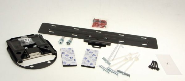 Samsung Wall Mounting Bracket - Bn96-43501j Accessory Set Wall Mount 55unls03d Eu S