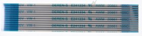 Panasonic Cable-plugs-adapter - Adp10e165 Flat Cable