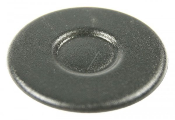 Teka Mechanical Components - 60603122 Auxiliary Burner Lid- Black Dull