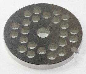 Jupiter Perforated Disc For Meat Grinder - 130906 Perforated Disc Gr 5-6mm Packed