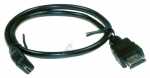 Compatible Micro Hdmi d plug-hdmi plug - Hdmi Male 19pin-hdmi Micro D-type Cable 0 5m Hq
