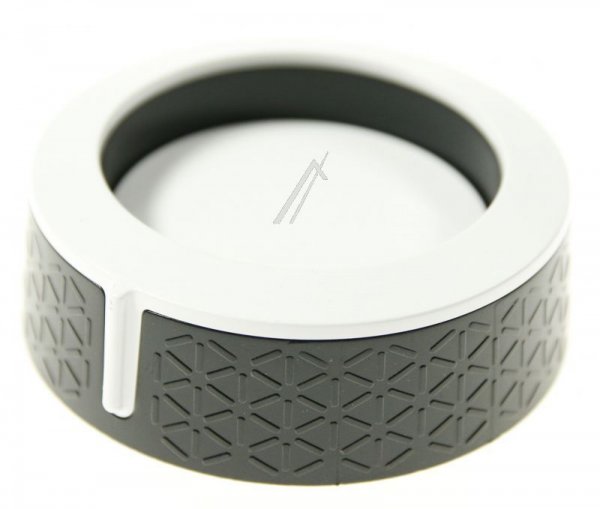 Control Knob - C00532766 488000532766 Wash Timer Knob Natis Wh-wh-bk [Whirlpool Indesit]