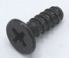 Samsung Screw - 6002-001173 Screw-tapping fh + 2s m4 l12 zpc(blk) ms