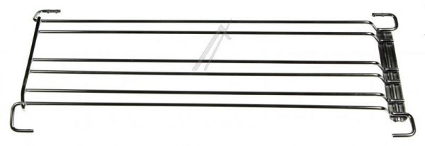 Telescopic Slideout Oven Grills - 3156955027 Rack Left Complete [Electrolux Aeg]