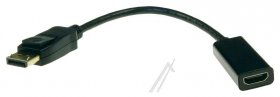 Compatible Display Port Connections - Displayport To Hdmi Adapter