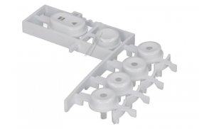 Button - 2843300100 C00881436 Function Button Assembly [Arcelik]