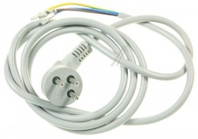 Mains Power Lead - 1892102600 Main Plug Israel [Arcelik]