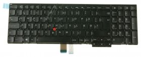 Ibm Lenovo Notebook keyboards - 04y2435 04y2435 Keyboard Den