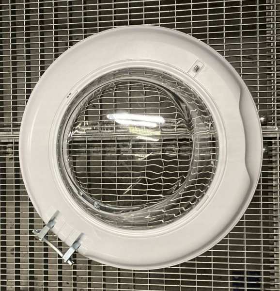 Hisense Gorenje Washing Machine Window Frame - Hk1959451 Door Cover