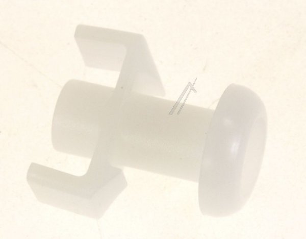 Fixings And Brackets - 40019313 Kick Plate Holder(i w ) [Vestel]