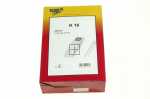 Filterclean Vacuum Cleaner Bags - K16 000800-k Dust Bags X 3 Karcher 6 904-208 - Nt561