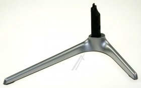 Samsung Stand Support - Bn96-42146a Assembly Stand P-bottom 55q8 pc+abs stainless