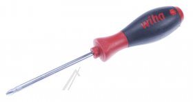 Wiha Tools - 3112100 Screwdriver Softfinish 311 Ph2 X 100 Wiha Tools - 3112100 Screwdriver Softfinish 311 Ph2 X 100