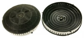 Carbon Filter - Mcfe21 9029801496 Carbon Filter Type 57 2pcs [Electrolux Aeg]