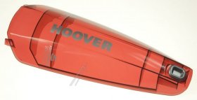 Dust Compart. Lid - Bag Housing Cover [Candy Hoover]