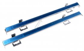 Hisense Gorenje Telescopic Slideout Oven Grills - 863768 Partial Pull-out Guide For Clip Bio21
