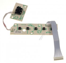 Control Panel - 49021730 Keyboard [Candy Hoover]