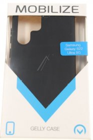 Mobilize Leather Bag Gsm - 27513 Mobilize Rubber Gelly Case Samsung Galaxy S22 Ultra 5g Matte Black Mobilize Leather Bag Gsm - 27513 Mobilize Rubber Gelly Case Samsung Galaxy S22 Ultra 5g Matte Black