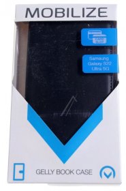 Mobilize Leather Bag Gsm - 27520 Mobilize Classic Gelly Wallet Book Case Samsung Galaxy S22 Ultra 5g Black Mobilize Leather Bag Gsm - 27520 Mobilize Classic Gelly Wallet Book Case Samsung Galaxy S22 Ultra 5g Black