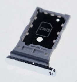 Samsung Sim card Holder - Gh98-47138c Sim Tray Galaxy S22 Ultra 5g (sm-s908b) White
