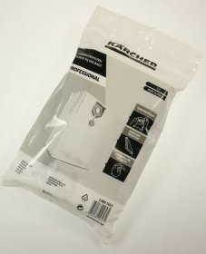 Karcher Vacuum Cleaner Bags - 2 889-154 0 Fleece Filter Tufts 5 Pcs 30 Litres Karcher Vacuum Cleaner Bags - 2 889-154 0 Fleece Filter Tufts 5 Pcs 30 Litres