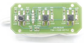 Board - At4085710600 Control Panel Pcb(a) Mce31 1318 [Delonghi]