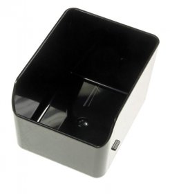 Jura Pulp Container - Schwarzer Tresterbehalter, Kaffeeabfallbehalter Fur Suitable For Jura Ena