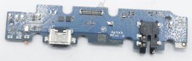 Samsung Charging Port Modul - Gh81-20661a Svc Jdm-Assembly Sub Pba_wifi_usb_sm-t220