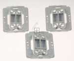Eq 3 Adaptor Board - Adaptor Set B2 Adapter-set, Berker (b2)