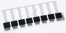 Button - 00627620 Push Button Set [Bosch Siemens]