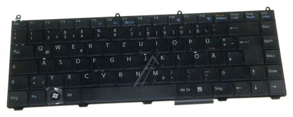 Sony Notebook keyboards - Keyboard Tr W