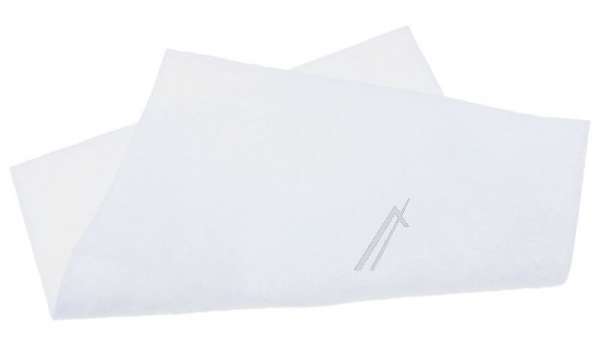 Filterclean Vacuum Cleaner Filter - Mf1 000099-f2 Universal Micro Filter 255x197mm