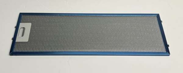 Metal Grease Trap - 9197064039 C00907134 Filter Panel (metallic) [Arcelik]
