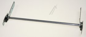 Door Hinge For Dishwasher - C00099193 482000028327 Hinge [Whirlpool Indesit]