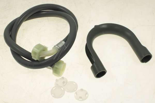 Inlet Tube - 12038100a00562 Water Inlet Hose Assembly [Midea]