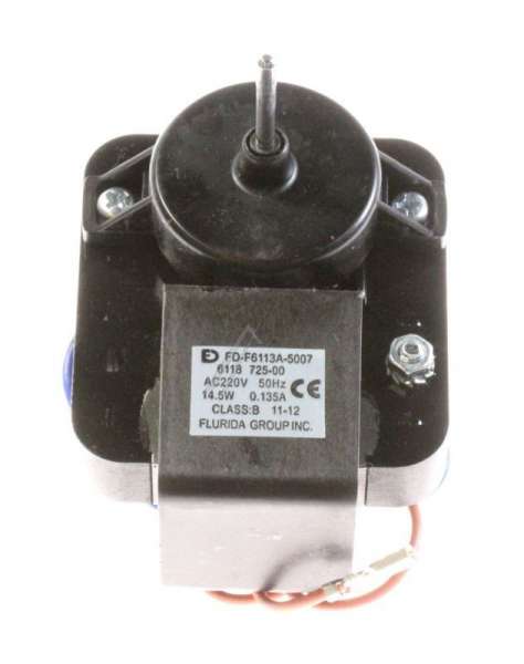Liebherr Ventilator Motor - 611872500 Fan Motor Fd-f6113a-5007