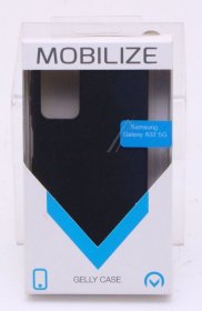 Mobilize Leather Bag Gsm - 26733 Mobilize Rubber Gelly Case Samsung Galaxy A32 5g Matt Black Mobilize Leather Bag Gsm - 26733 Mobilize Rubber Gelly Case Samsung Galaxy A32 5g Matt Black