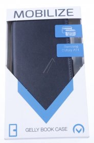 Mobilize Leather Bag Gsm - 26470 Mobilize Classic Gelly Wallet Book Case Samsung Galaxy A31 Black Mobilize Leather Bag Gsm - 26470 Mobilize Classic Gelly Wallet Book Case Samsung Galaxy A31 Black